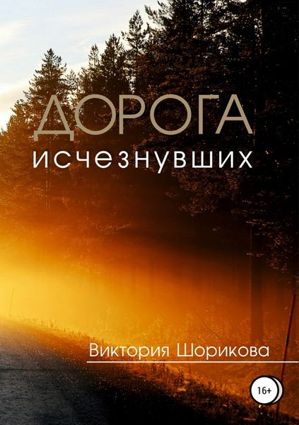 Обложка книги «Дорога исчезнувших»