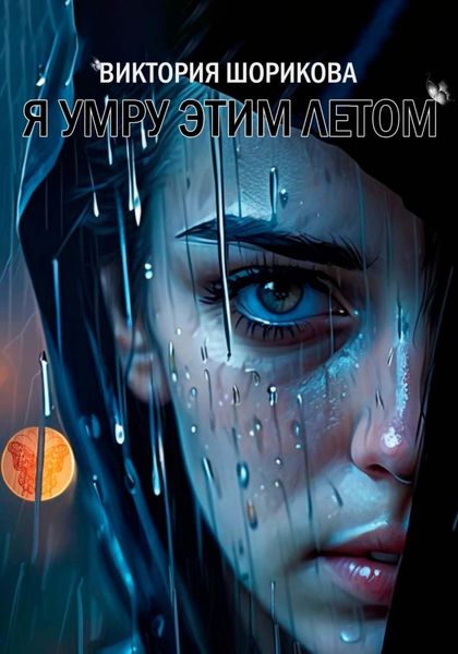 Обложка книги  «Я умру этим летом»