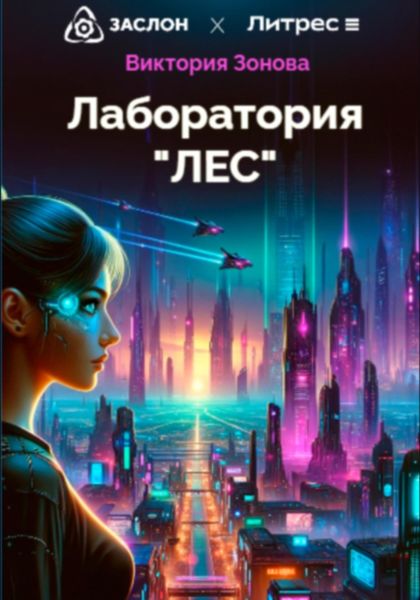 Обложка книги  «Лаборатория «ЛЕС»»
