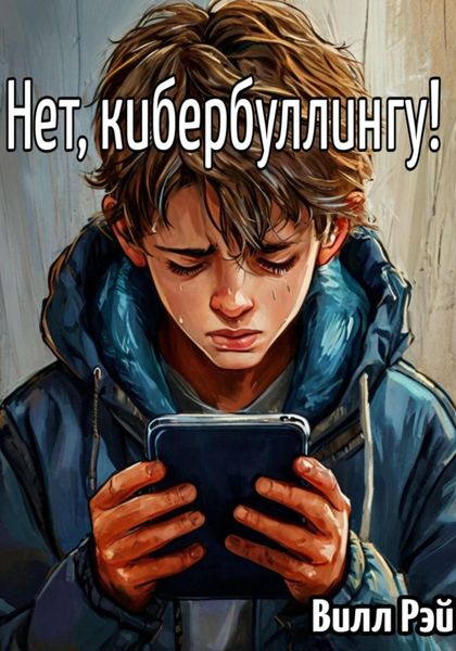 Обложка книги «Нет, кибербуллингу!»