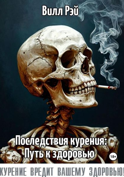 Обложка книги «Последствия курения: Путь к здоровью»