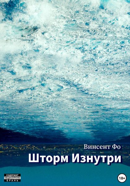 Обложка книги «Шторм изнутри»