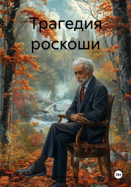 Обложка книги  «Трагедия роскоши»