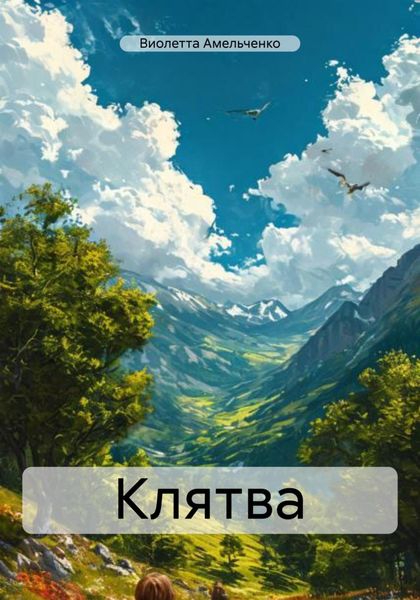 Обложка книги  «Клятва»
