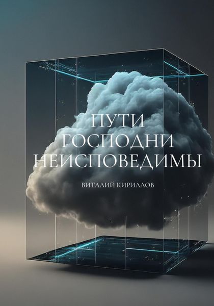 Обложка книги  «Пути Господни неисповедимы»