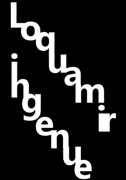 Обложка книги «Loquamir Ingenue: Квадриптих»