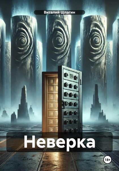 Обложка книги «Неверка»