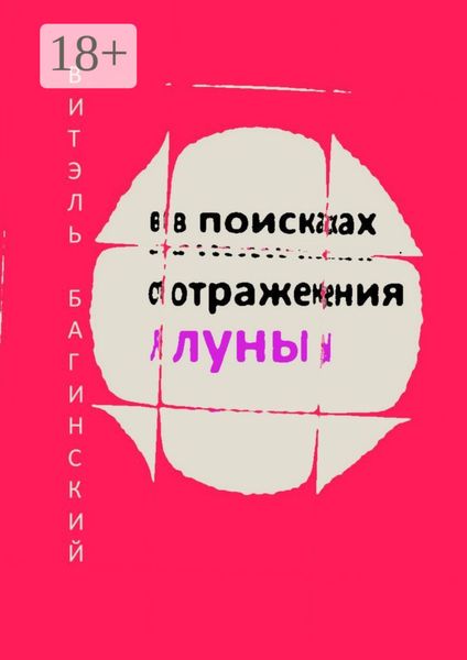 Обложка книги  «В поисках отражения луны»