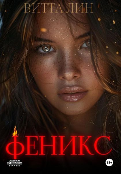 Обложка книги  «Феникс»