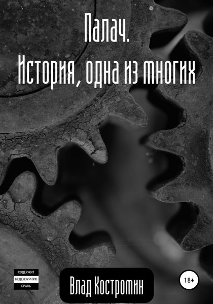 Обложка книги  «Палач. История, одна из многих»
