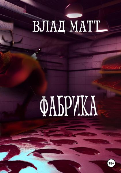 Обложка книги  «Фабрика»
