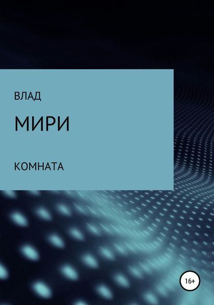 Обложка книги «Комната»