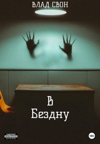 Обложка книги  «В бездну»