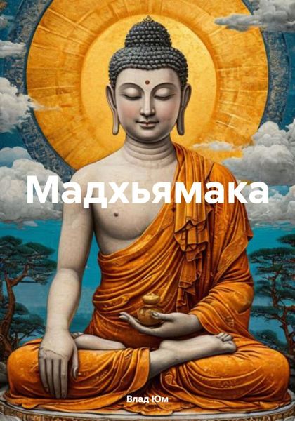 Обложка книги  «Мадхьямака»