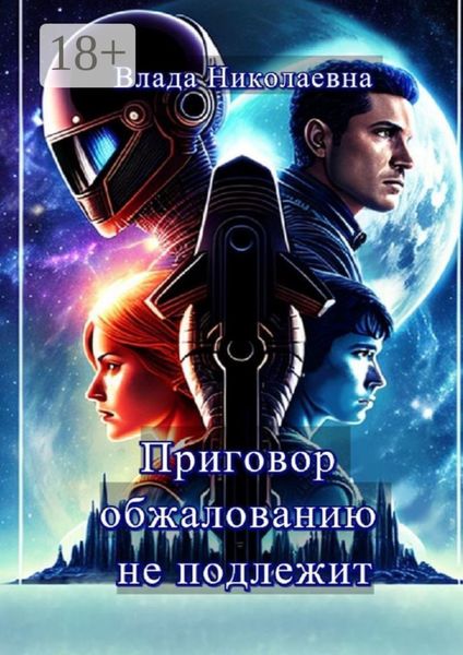 Обложка книги  «Приговор обжалованию не подлежит»