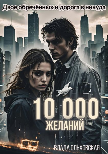 Обложка книги  «10000 желаний»