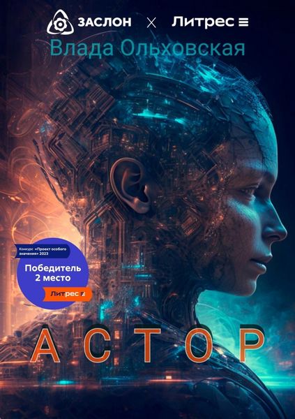 Обложка книги  «Астор»