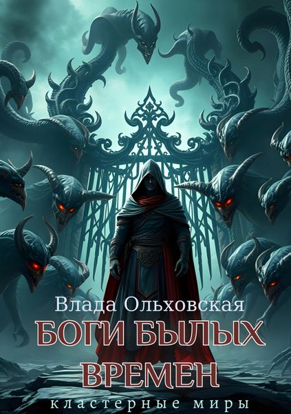 Обложка книги «Боги былых времен»