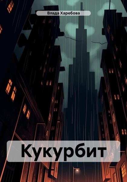 Обложка книги «Кукурбит»