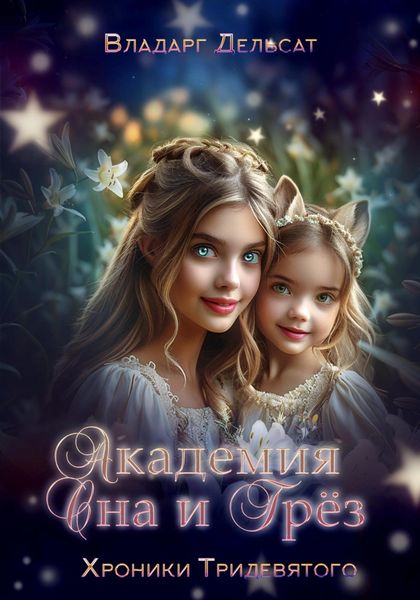 Обложка книги  «Академия Сна и Грёз»
