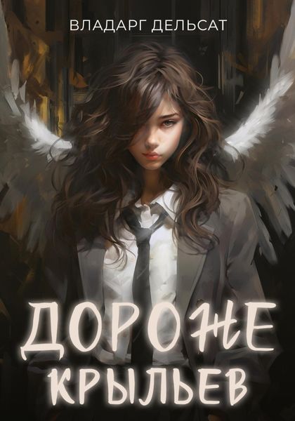 Обложка книги  «Дороже крыльев»