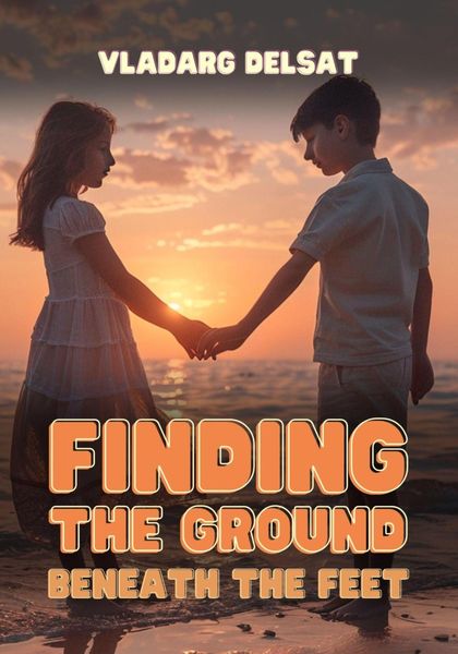 Обложка книги  «Finding the Ground Beneath the Feet»