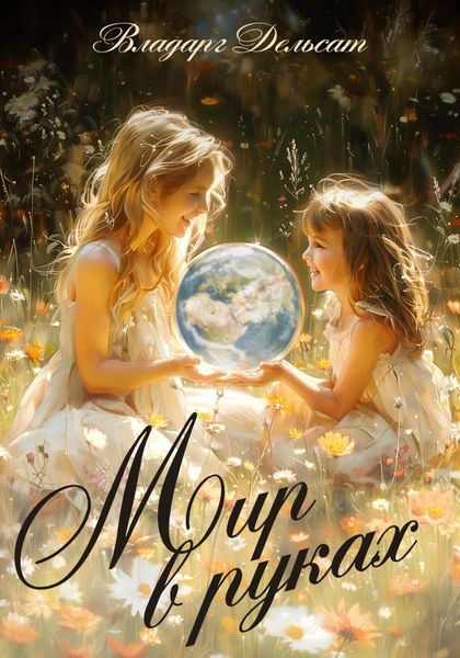Обложка книги  «Мир в руках»