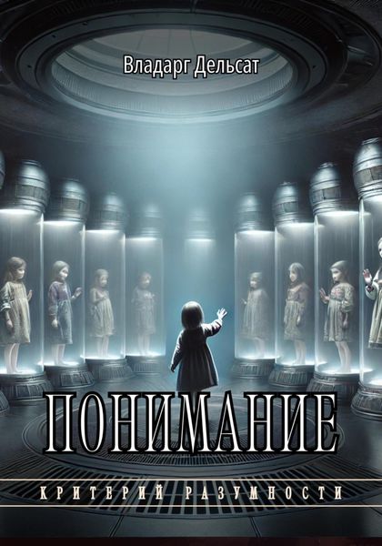 Обложка книги  «Понимание»