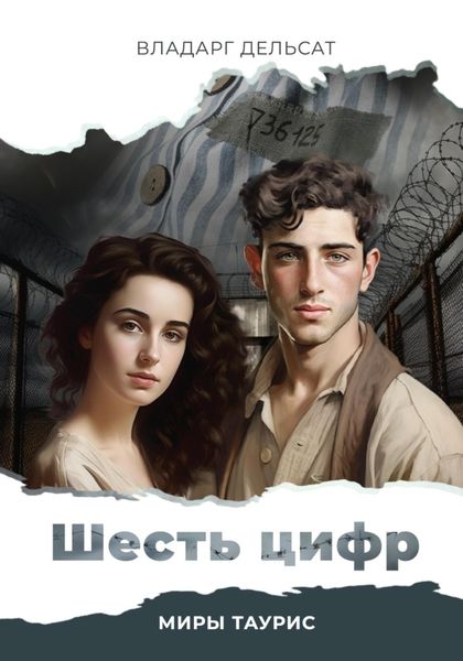 Обложка книги  «Шесть цифр»