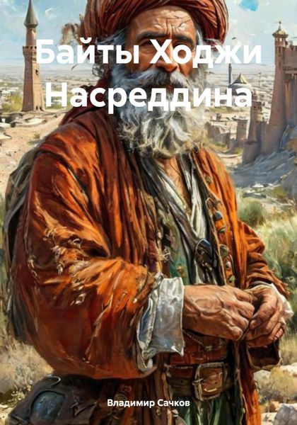 Обложка книги  «Байты Ходжи Насреддина»