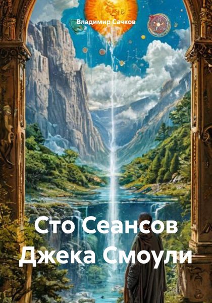 Обложка книги  «Сто Сеансов Джека Смоули»