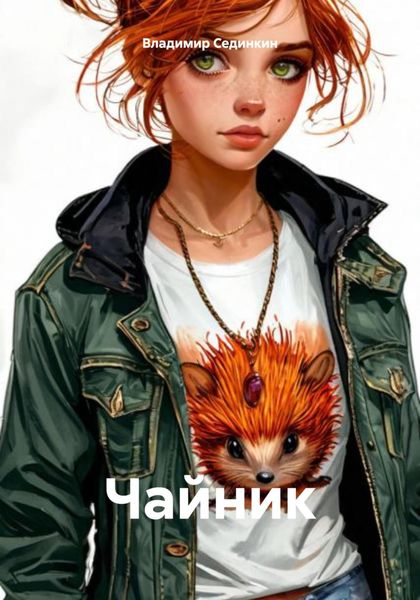 Обложка книги  «Чайник»