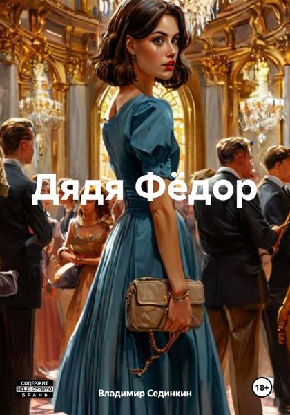 Обложка книги  «Дядя Фёдор»