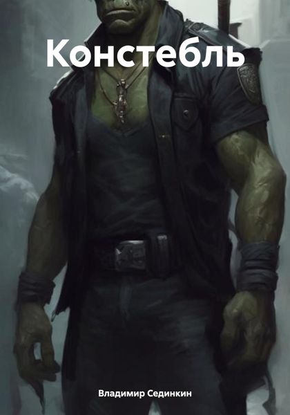 Обложка книги  «Констебль»