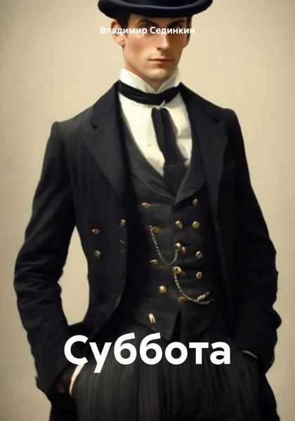 Обложка книги «Суббота»
