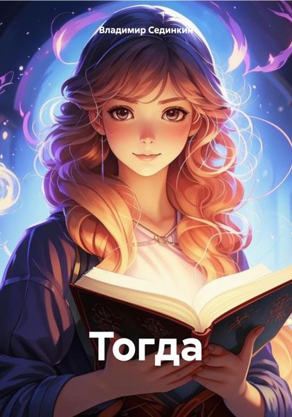 Обложка книги  «Тогда»