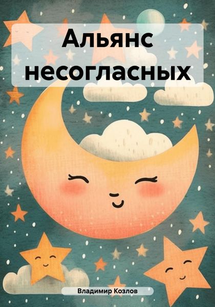 Обложка книги  «Альянс несогласных»