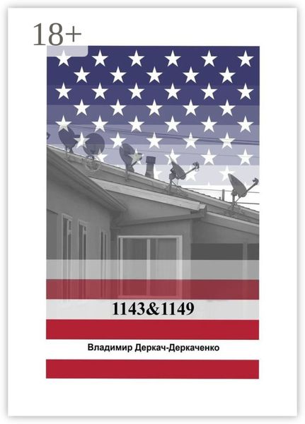 Обложка книги «1143&1149. Как живут бедные американцы?»
