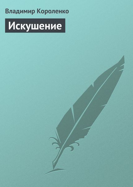 Обложка книги  «Искушение»