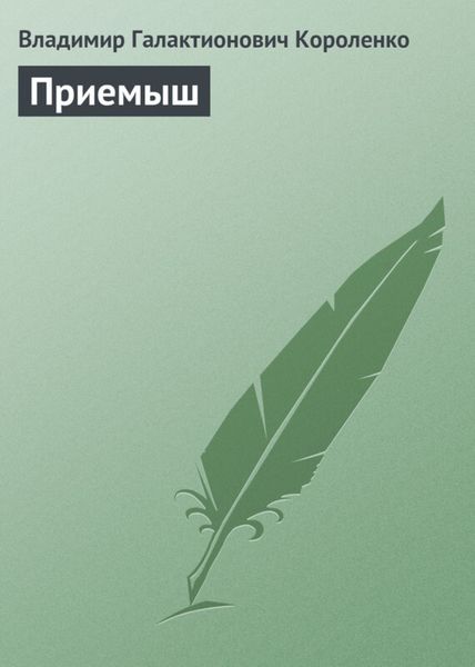 Обложка книги «Приемыш»