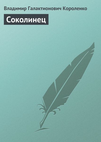 Обложка книги «Соколинец»