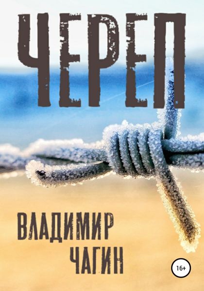 Обложка книги  «Череп»