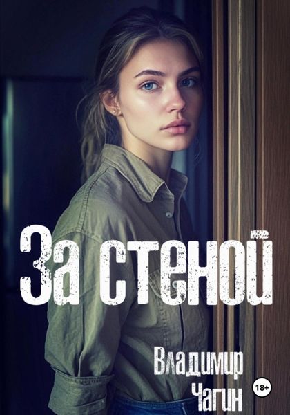 Обложка книги  «За стеной»