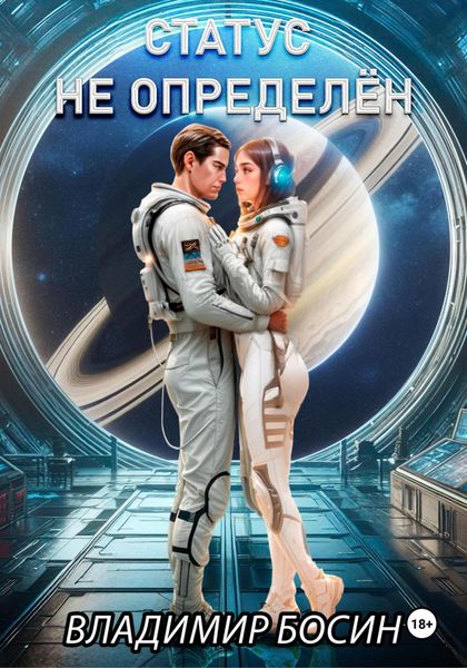 Обложка книги  «Статус не определён»