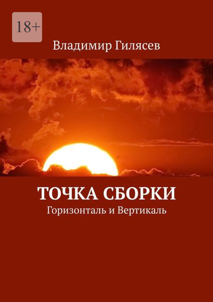Обложка книги «Точка Сборки. Горизонталь и Вертикаль»