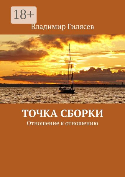 Обложка книги «Точка сборки. Отношение к отношению»