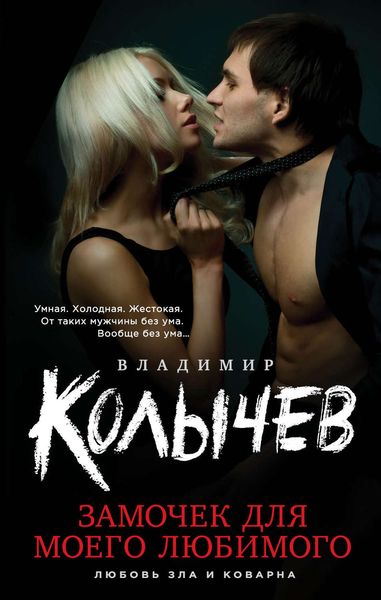 Обложка книги  «Замочек для моего любимого»