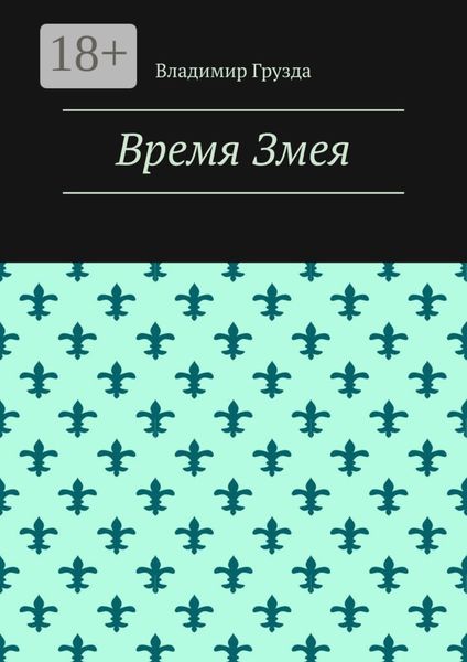 Обложка книги  «Время Змея»