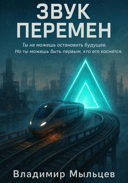 Обложка книги  «Звук перемен»
