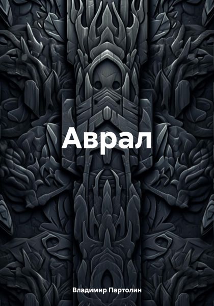 Обложка книги  «Аврал»